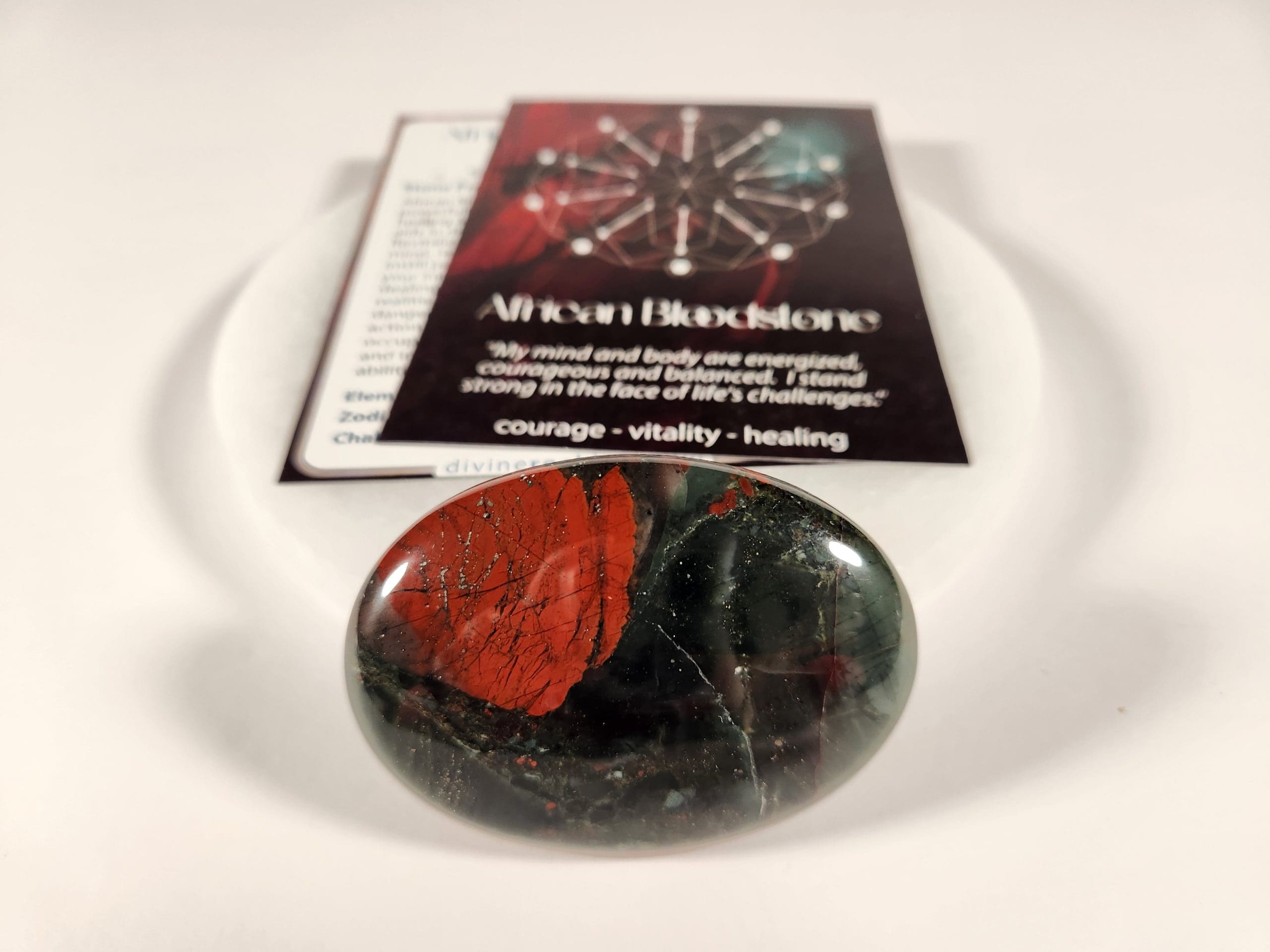 premium african bloodstone