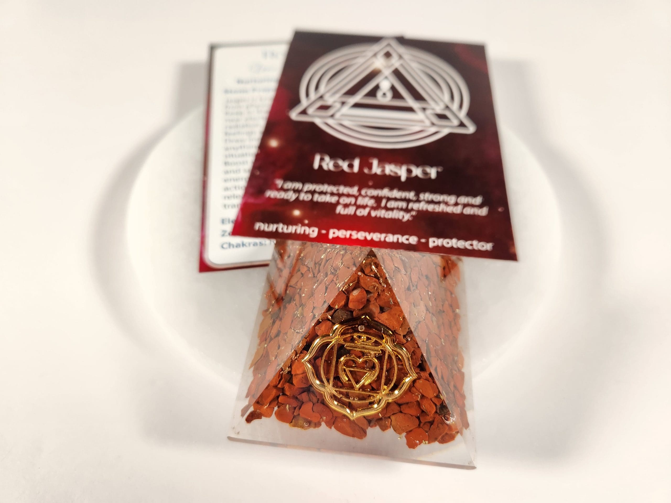 premium red jasper