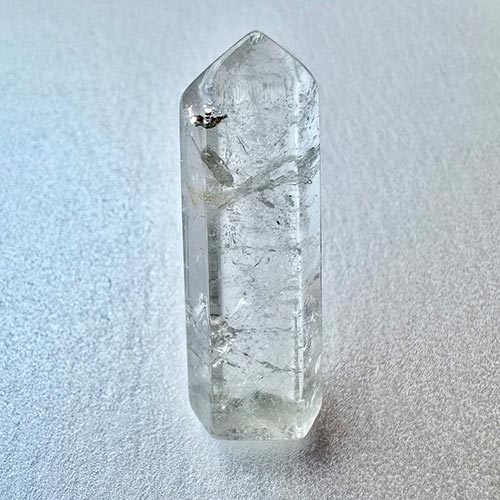 quartz-point