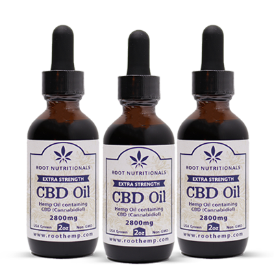 Extra Strength Oil Bundle