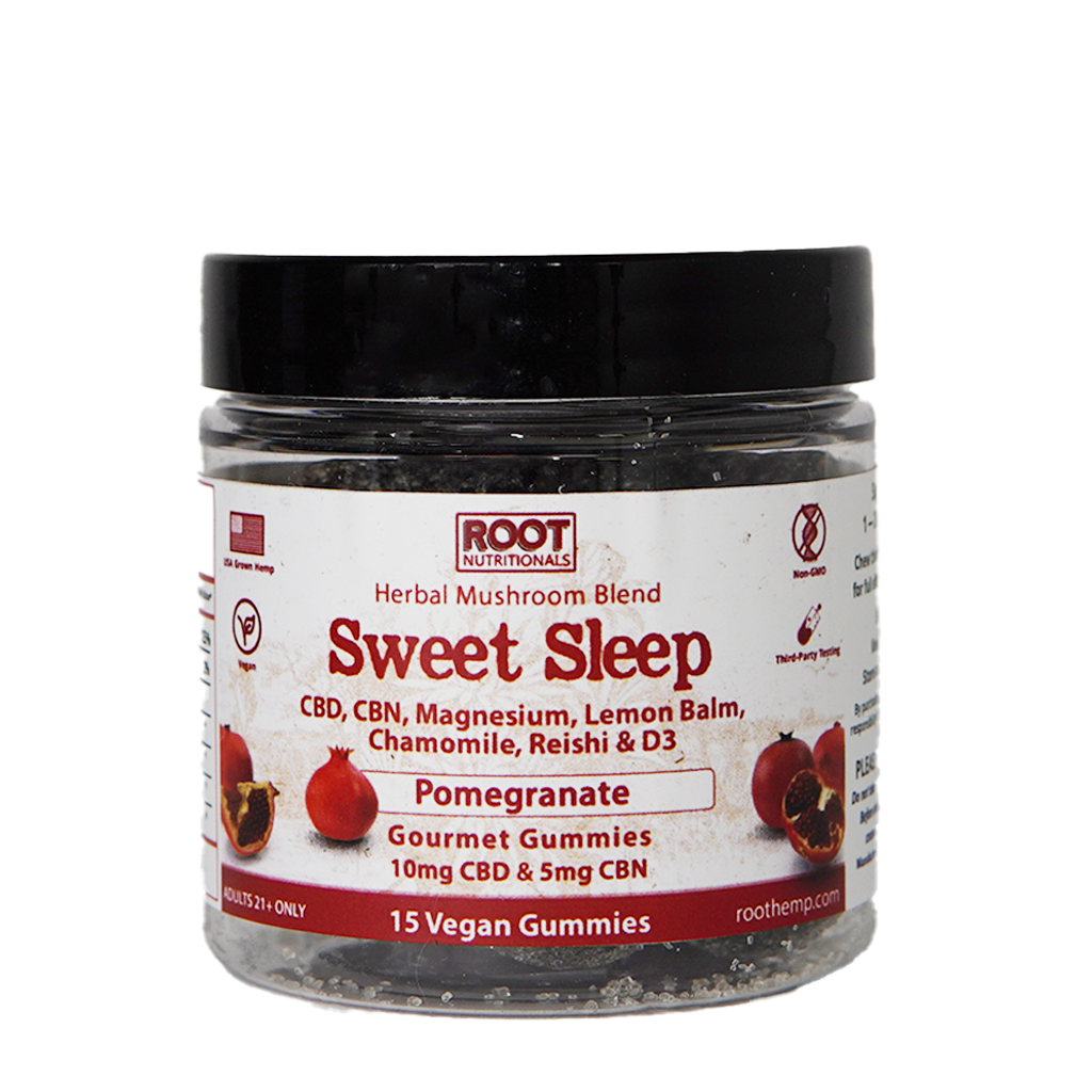 Sweet Sleep Gummies